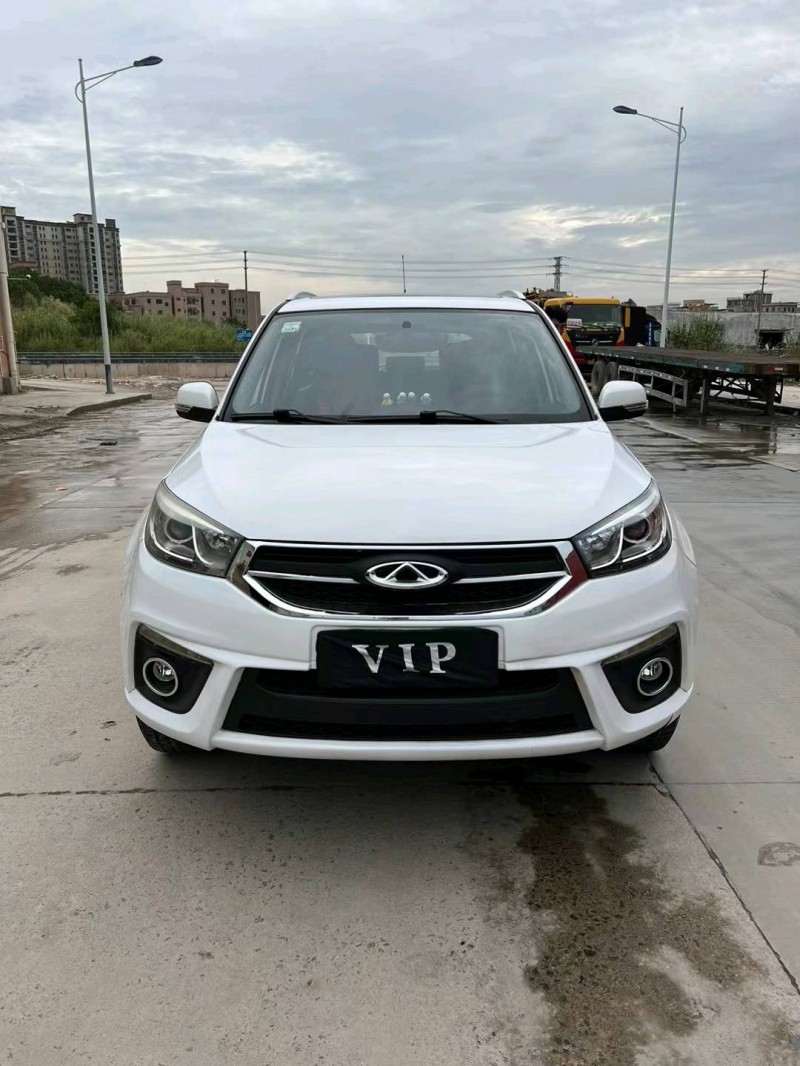 东莞15年奇瑞瑞虎31