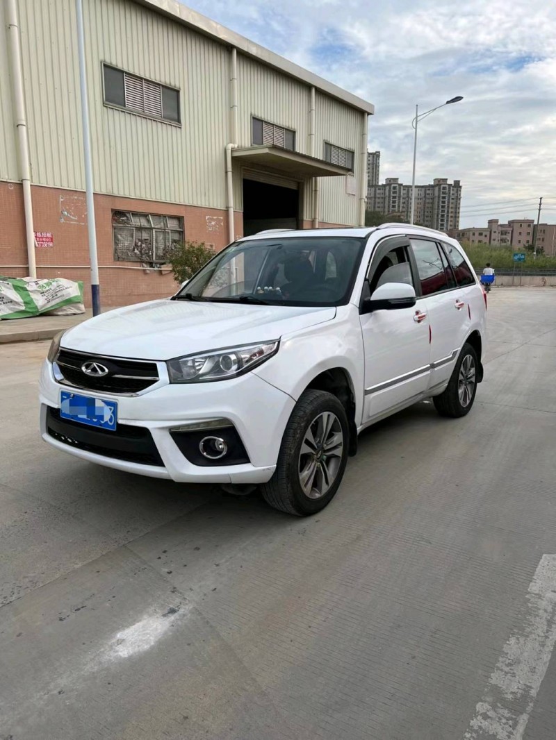 东莞15年奇瑞瑞虎33