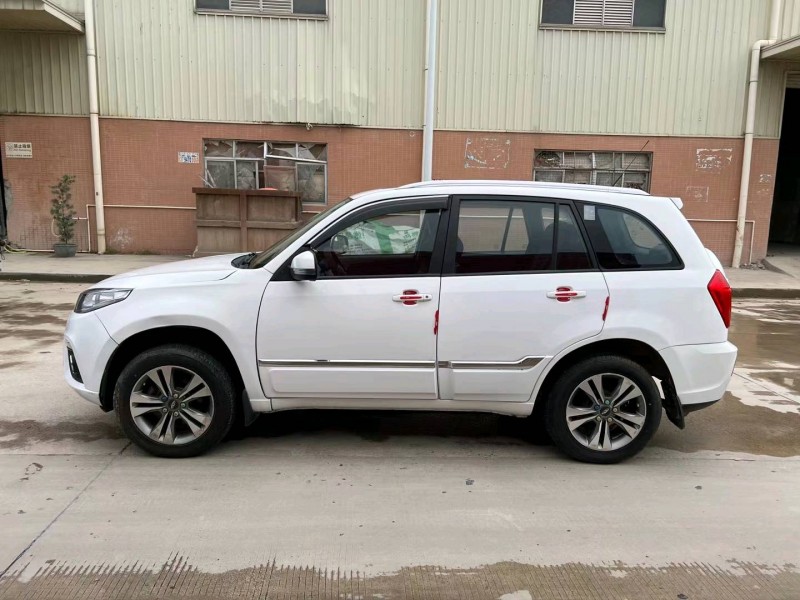 东莞15年奇瑞瑞虎38