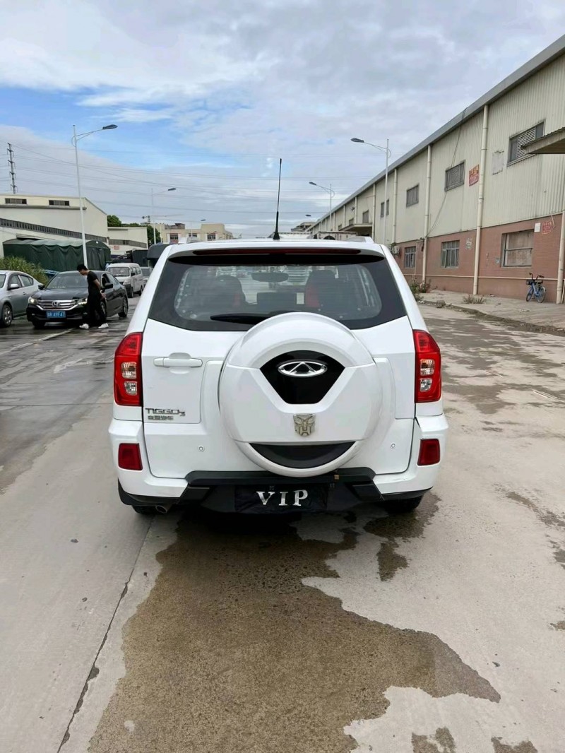 东莞15年奇瑞瑞虎39