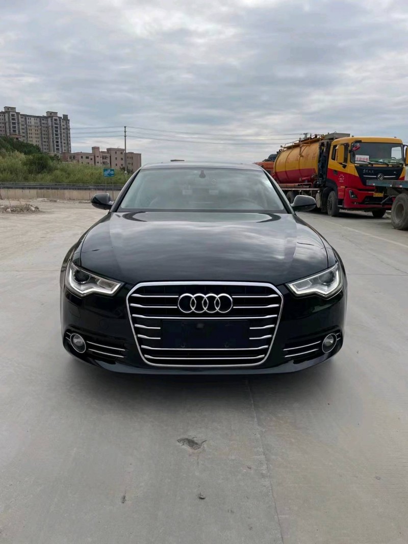 东莞12年奥迪A6L1