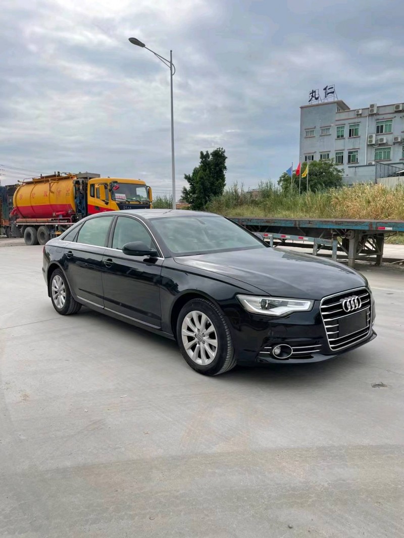 东莞12年奥迪A6L2