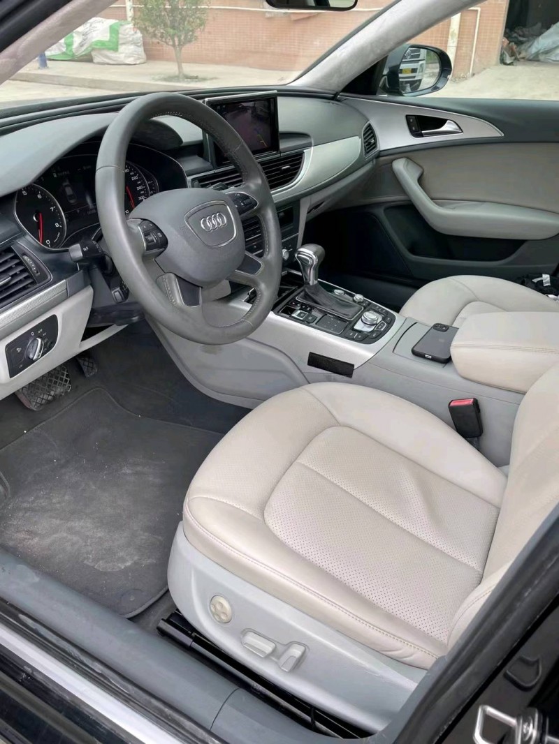 东莞12年奥迪A6L5