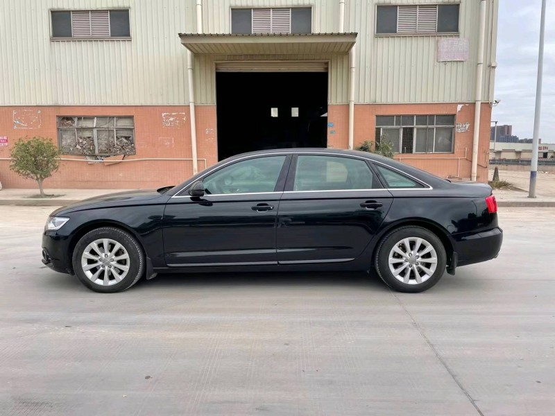 东莞12年奥迪A6L8