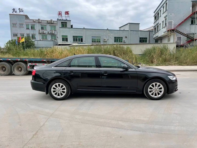 东莞12年奥迪A6L7