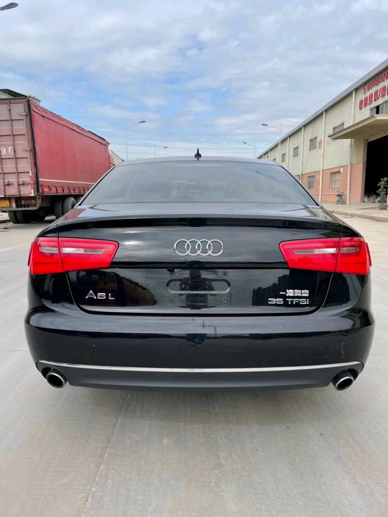 东莞12年奥迪A6L9
