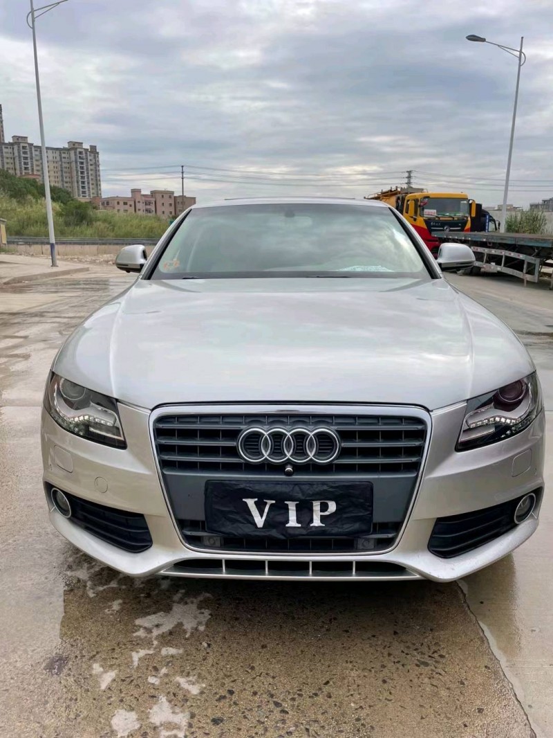 东莞11年奥迪A4L1