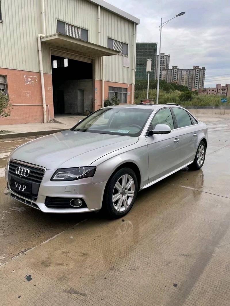 东莞11年奥迪A4L3