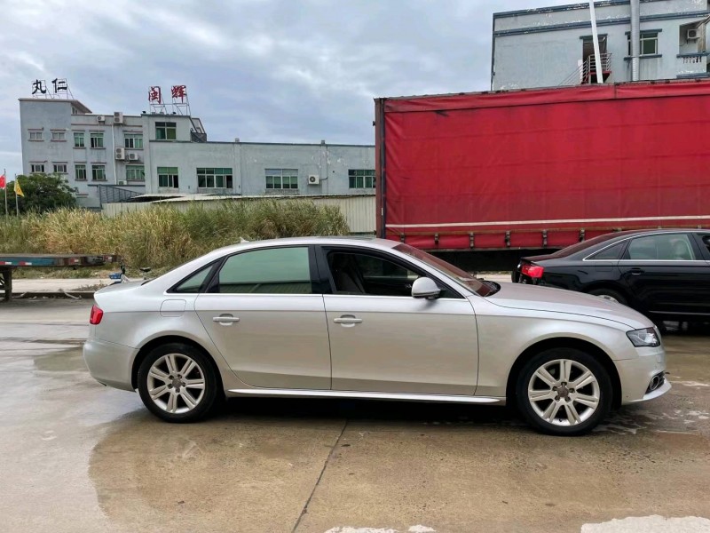 东莞11年奥迪A4L7