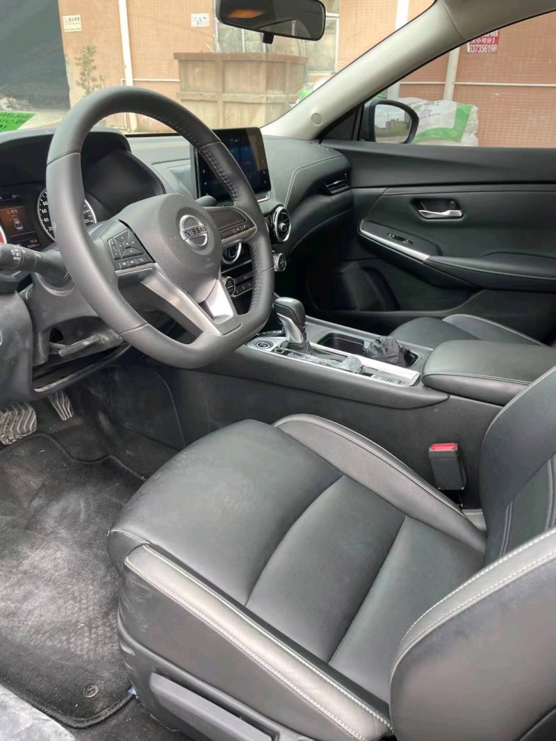 东莞21年日产轩逸4