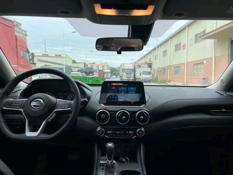 东莞21年日产轩逸6