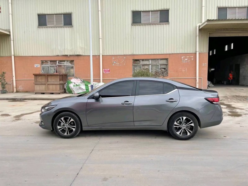 东莞21年日产轩逸7