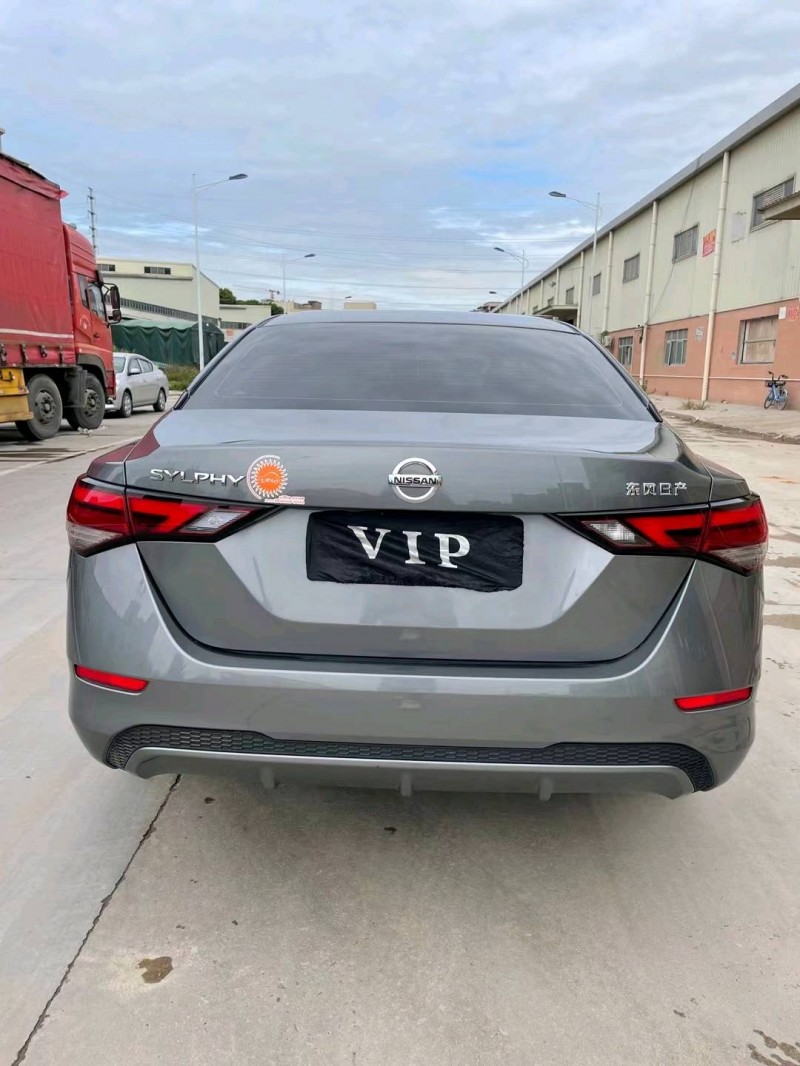 东莞21年日产轩逸9