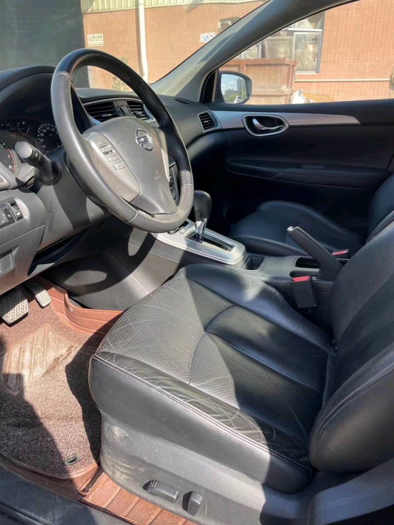 东莞14年日产轩逸4