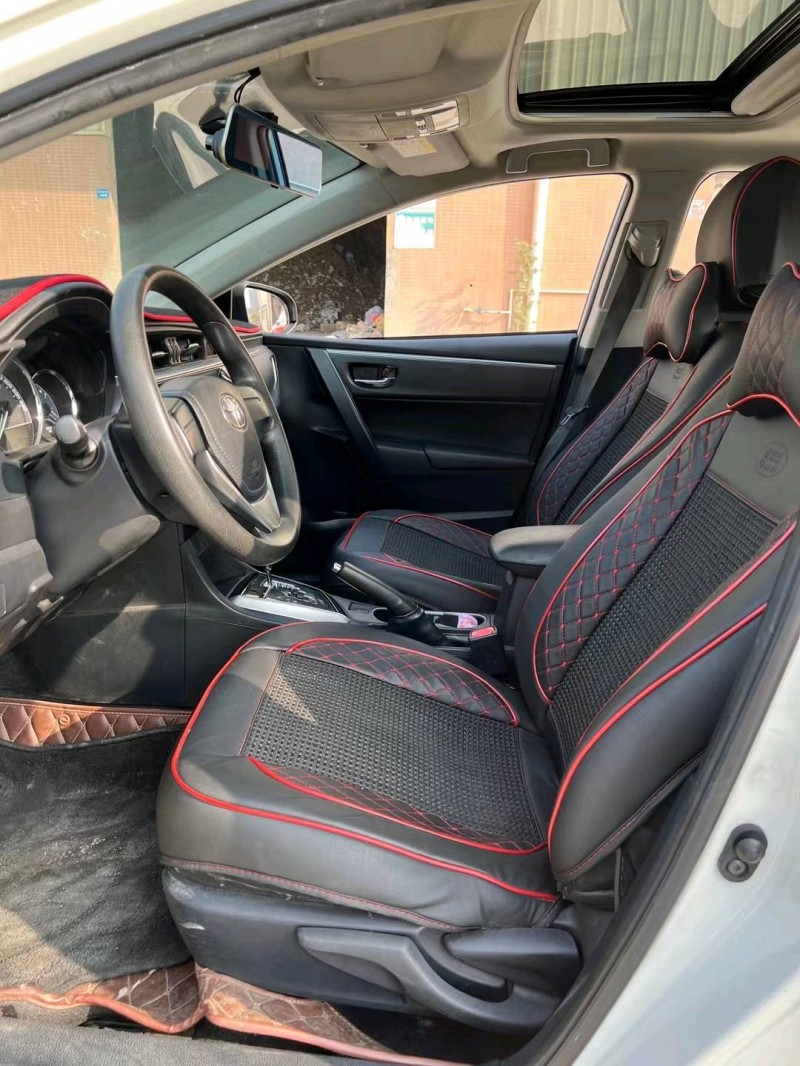 东莞15年丰田雷凌4