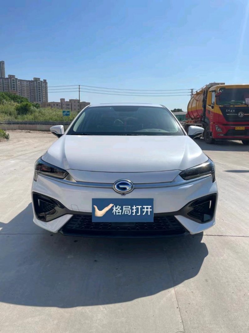 东莞21年传祺埃安魅6301