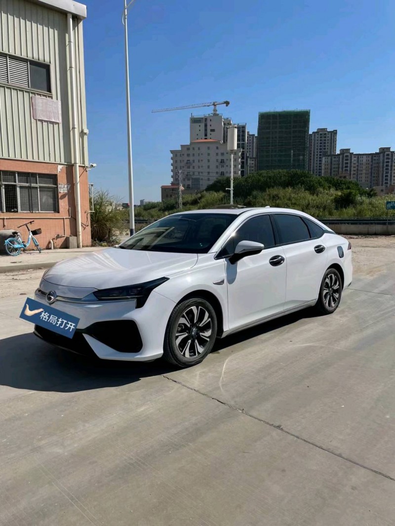 东莞21年传祺埃安魅6302