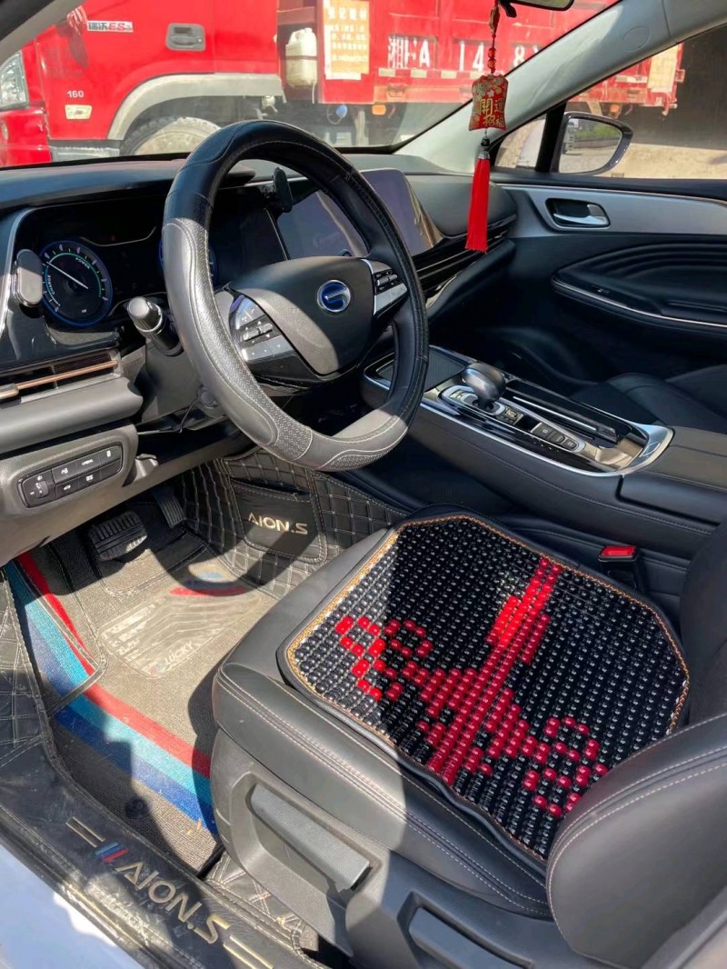 东莞21年传祺埃安魅6304