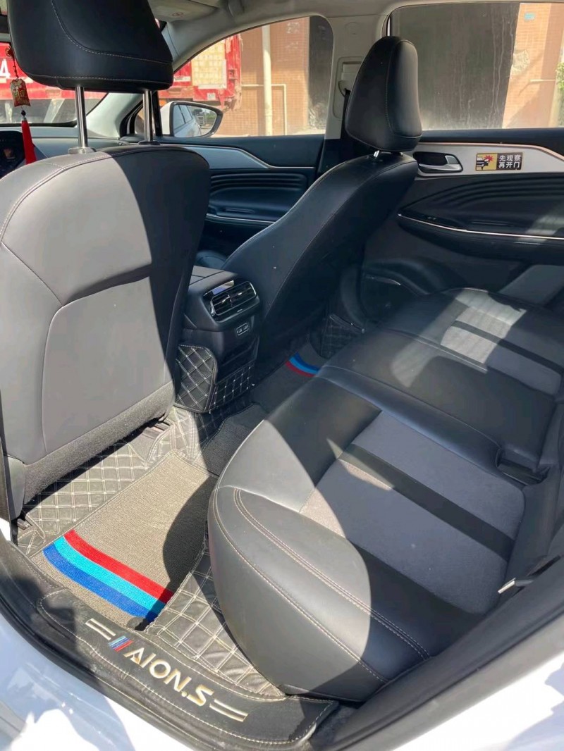 东莞21年传祺埃安魅6305