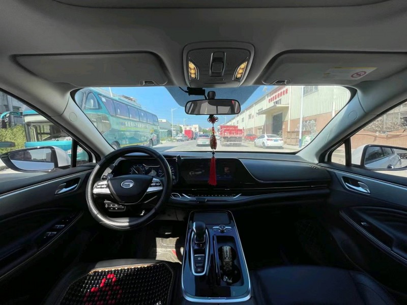 东莞21年传祺埃安魅6306