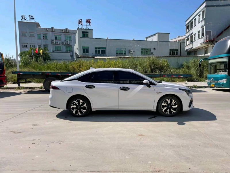 东莞21年传祺埃安魅6308