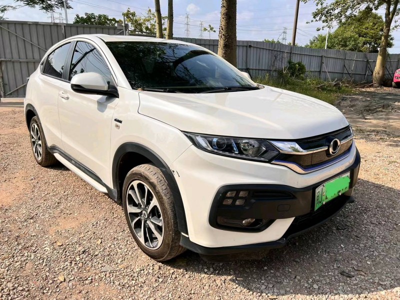 广州21年本田XRV2