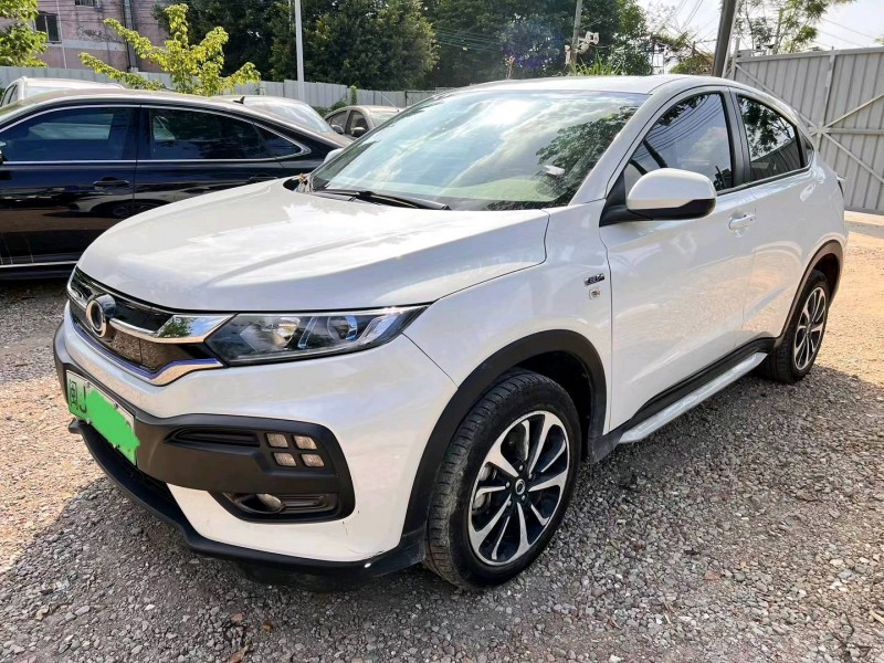 广州21年本田XRV3