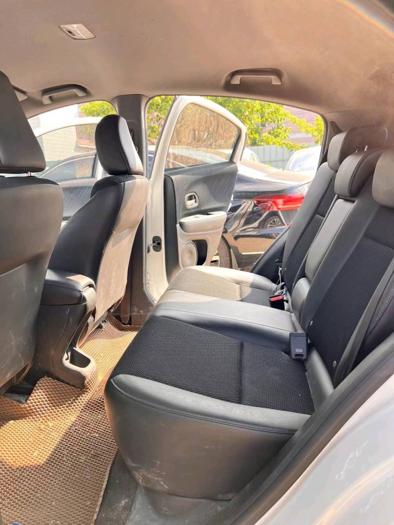 广州21年本田XRV5