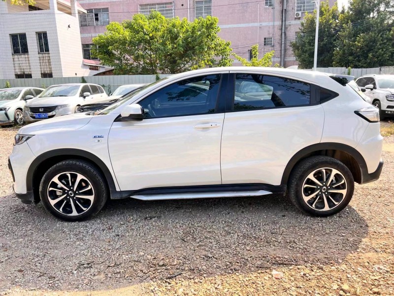 广州21年本田XRV7