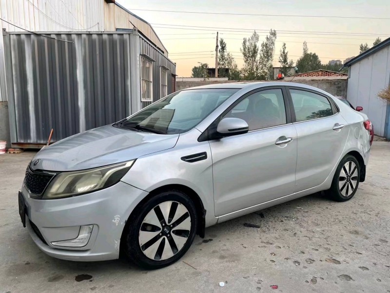 徐州13年起亚K23