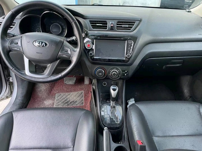 徐州13年起亚K26