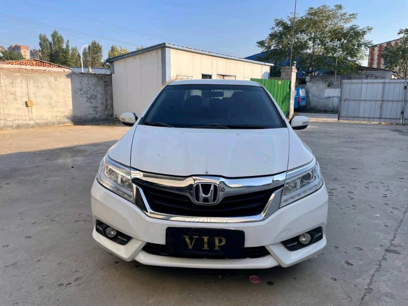 徐州15年本田凌派8