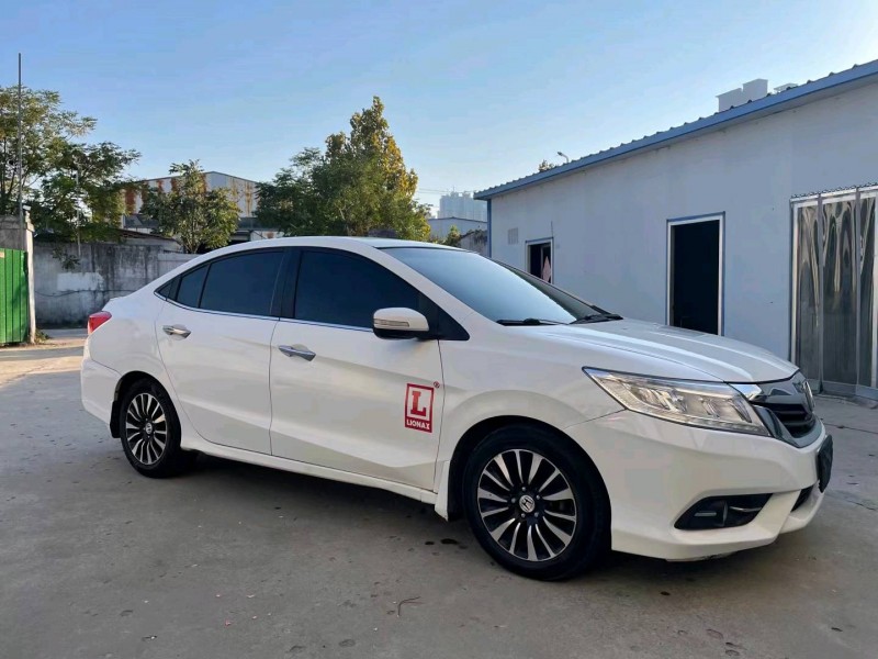 徐州15年本田凌派7