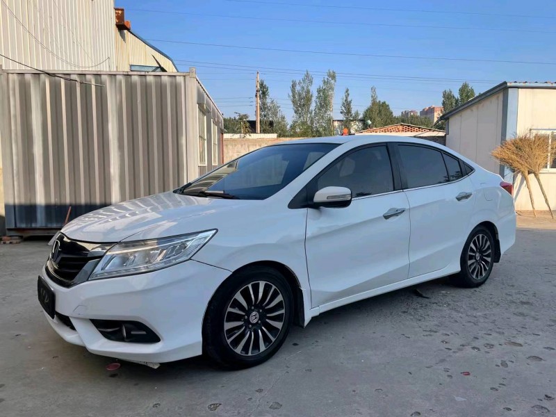 徐州15年本田凌派6