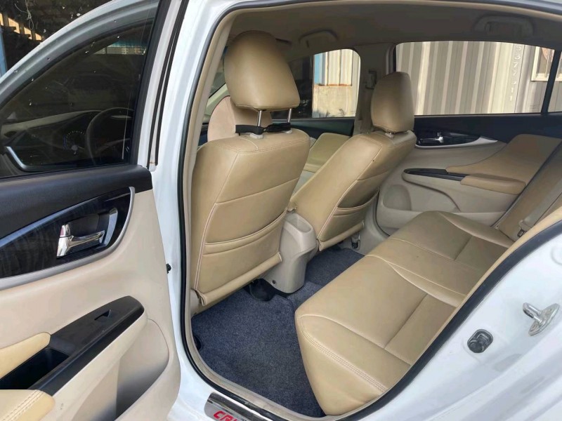 徐州15年本田凌派5