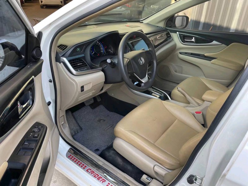 徐州15年本田凌派4