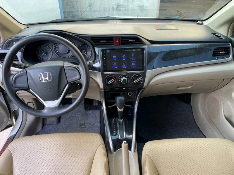 徐州15年本田凌派3