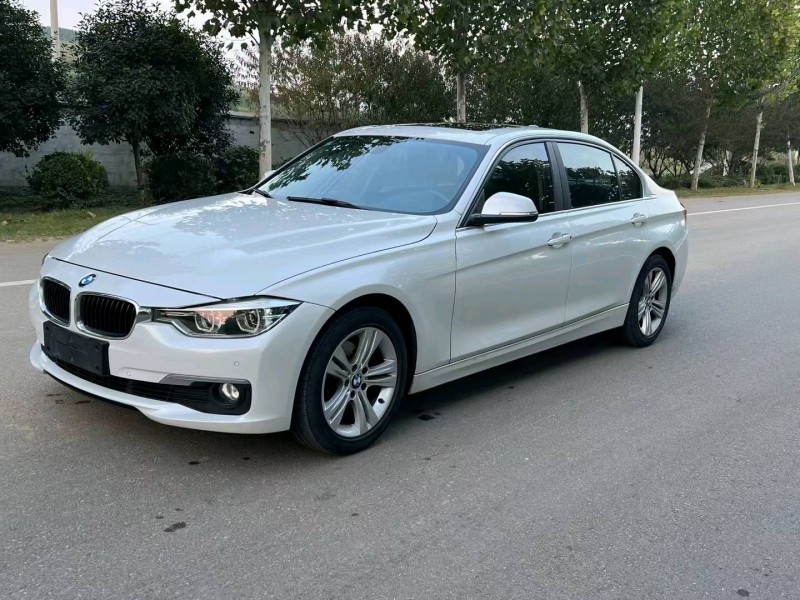 徐州16年宝马3系7