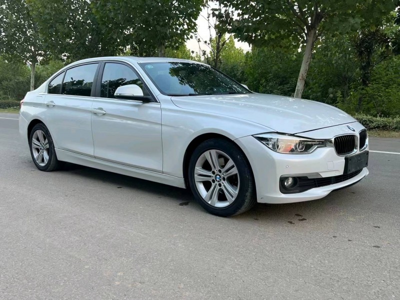 徐州16年宝马3系6