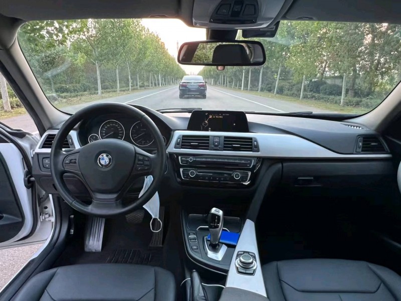 徐州16年宝马3系5