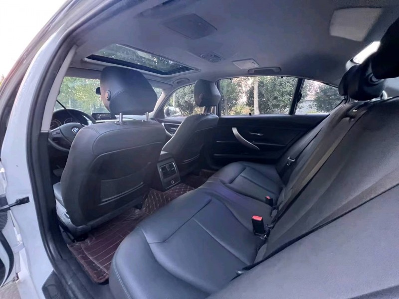 徐州16年宝马3系4