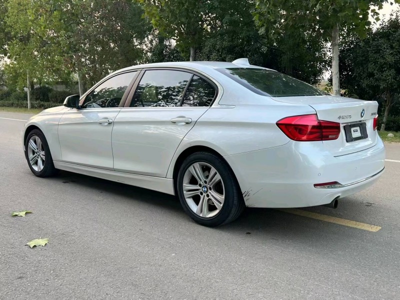 徐州16年宝马3系2