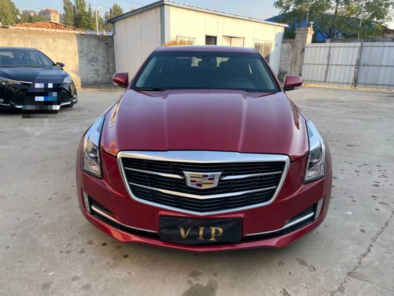 徐州16年凯迪拉克ATS9