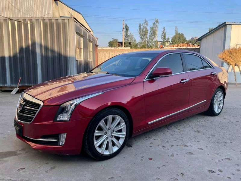 徐州16年凯迪拉克ATS7