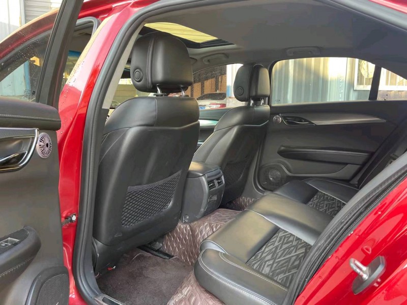 徐州16年凯迪拉克ATS5