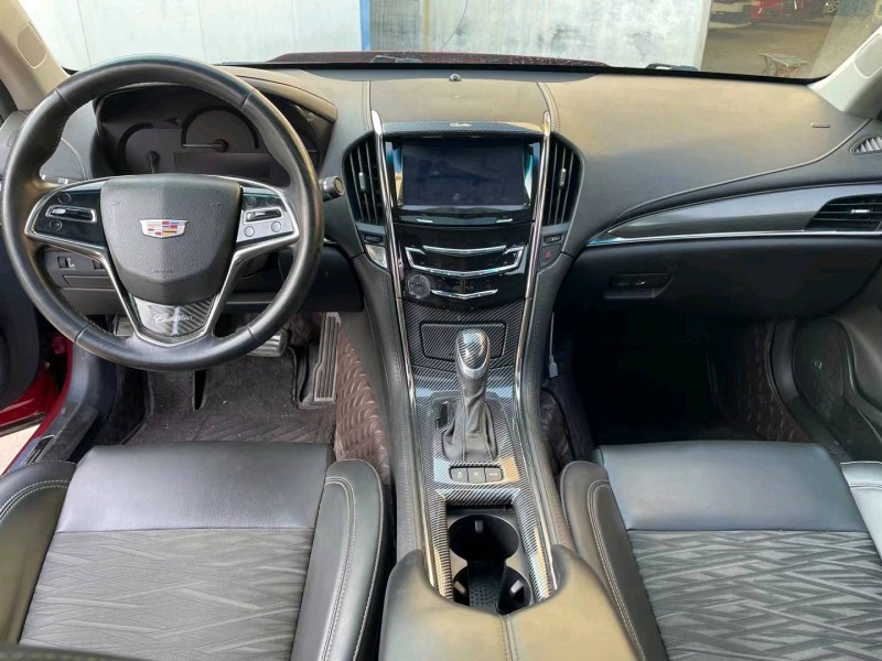 徐州16年凯迪拉克ATS4