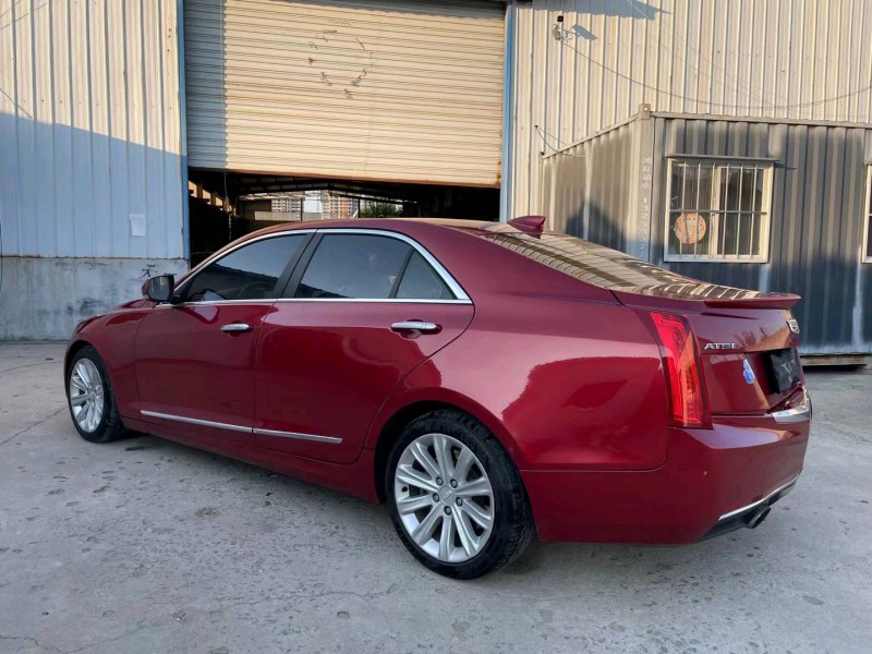 徐州16年凯迪拉克ATS2