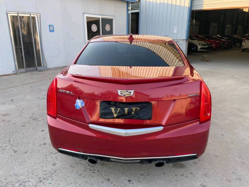 徐州16年凯迪拉克ATS1