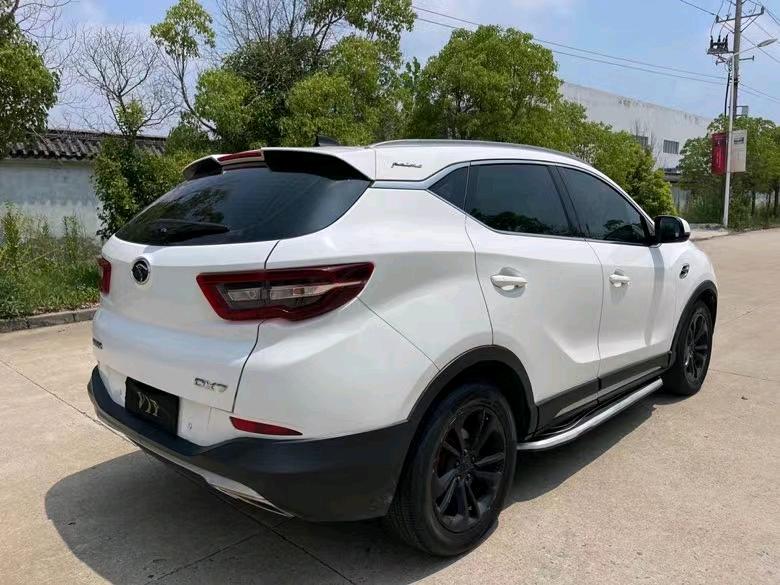 盐城19年东南汽车DX76