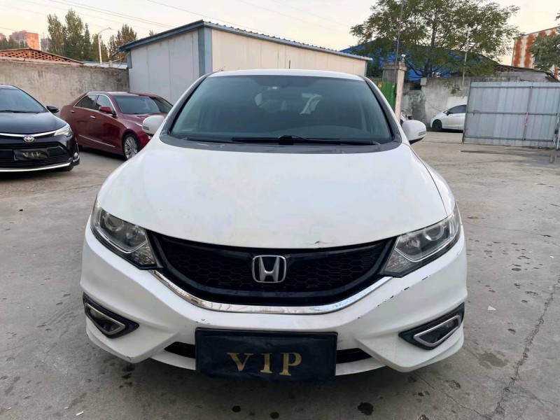 徐州14年本田杰德1